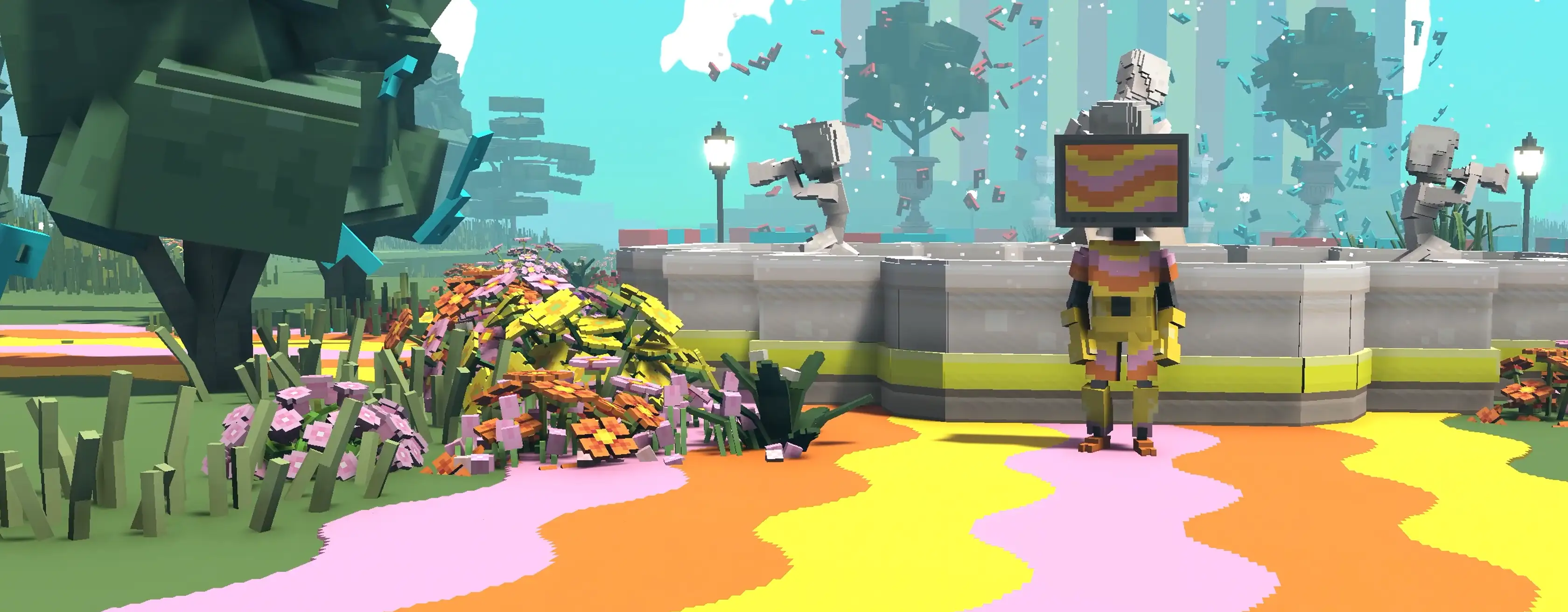 The Sandbox An OpenWorld Experimental Engine Beam Hub