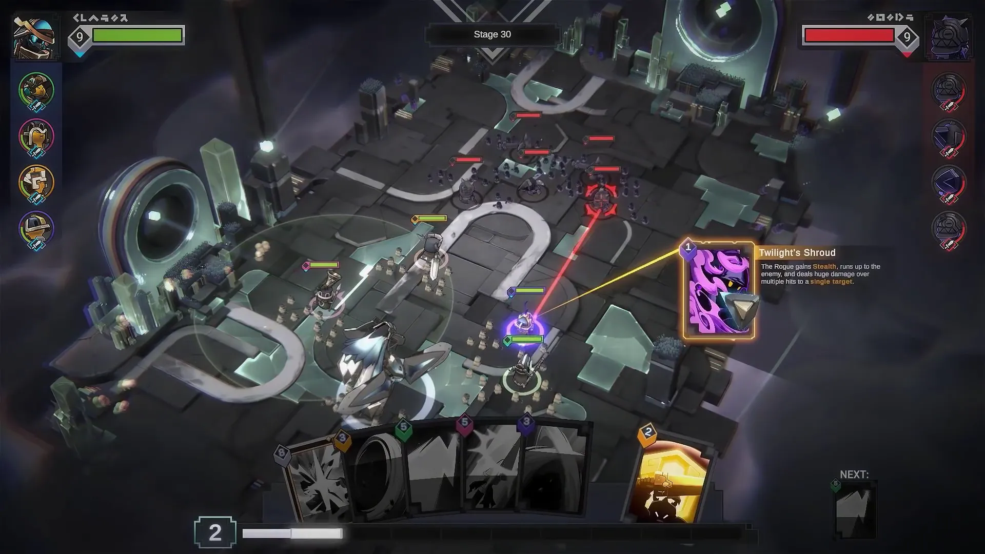 A screenshot of the gameplay in Apeiron vividly displays the intricate game interface that players can fully experience while playing the game.