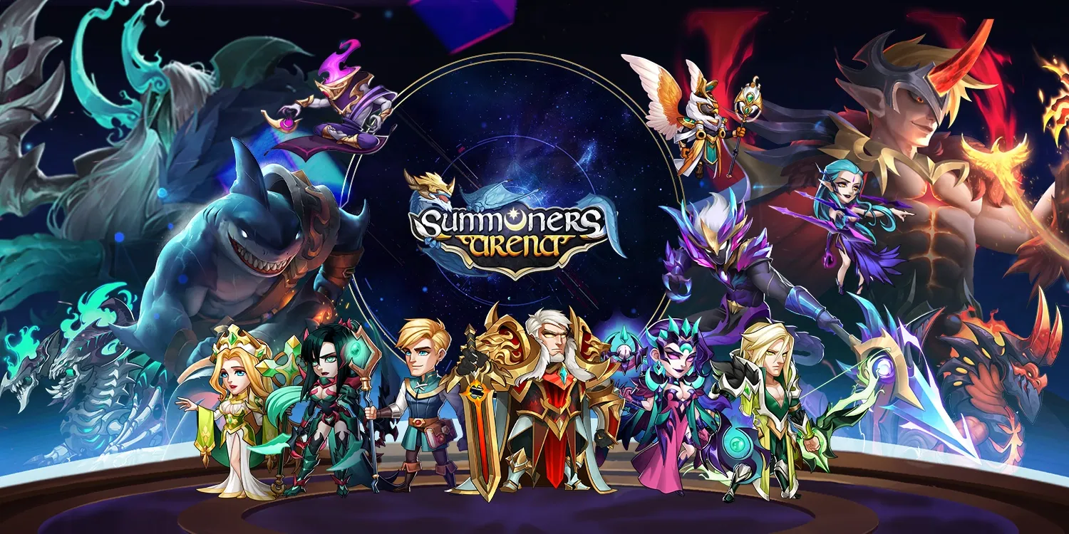 Summoners Arena: Strategic Idle RPG | Beam Hub