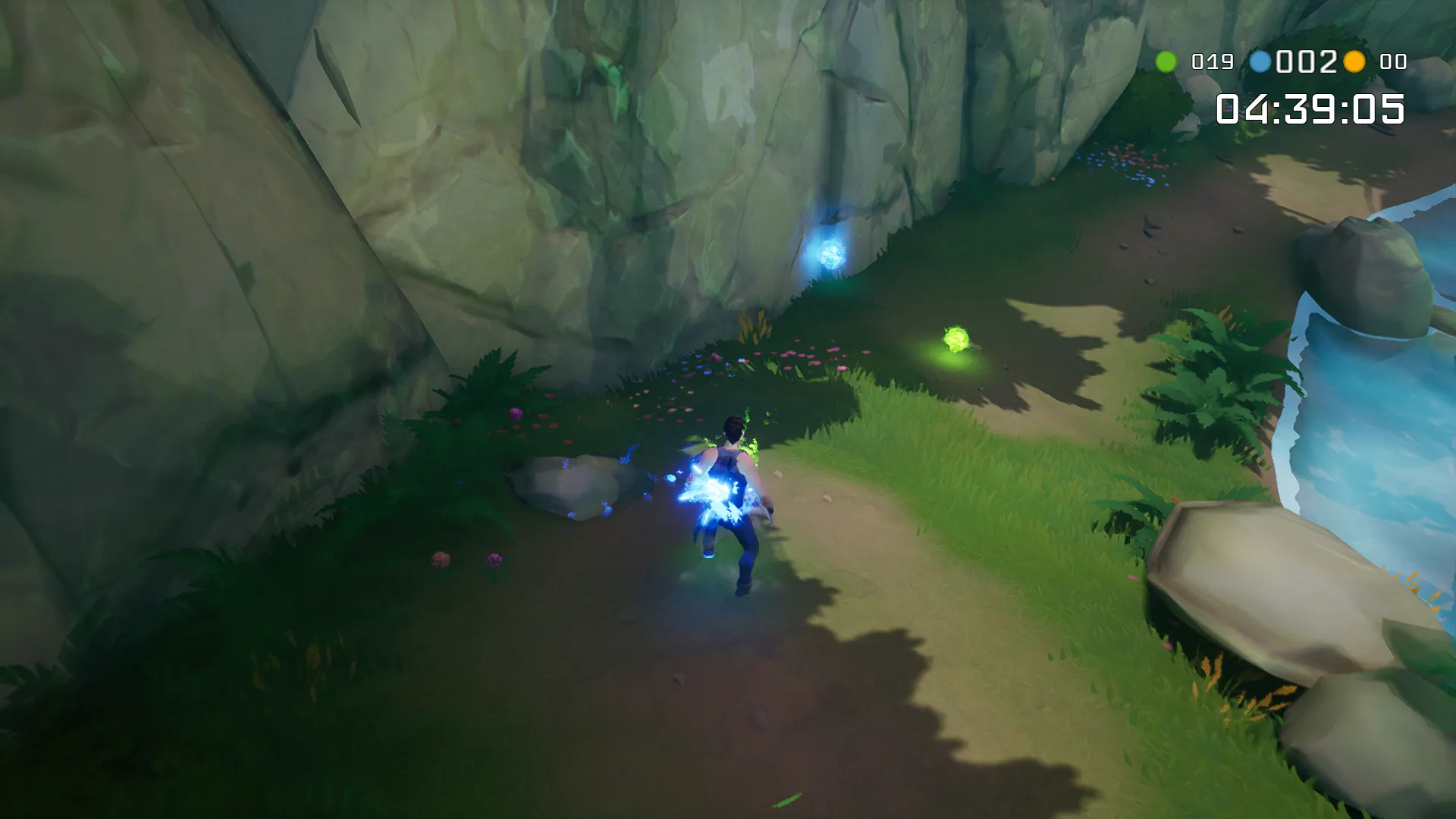 In Ascenders' combat demo, players can kill monsters to loot orbs. Orbs are the resources required to earn a point. Ascender has 3 orb rarities.
