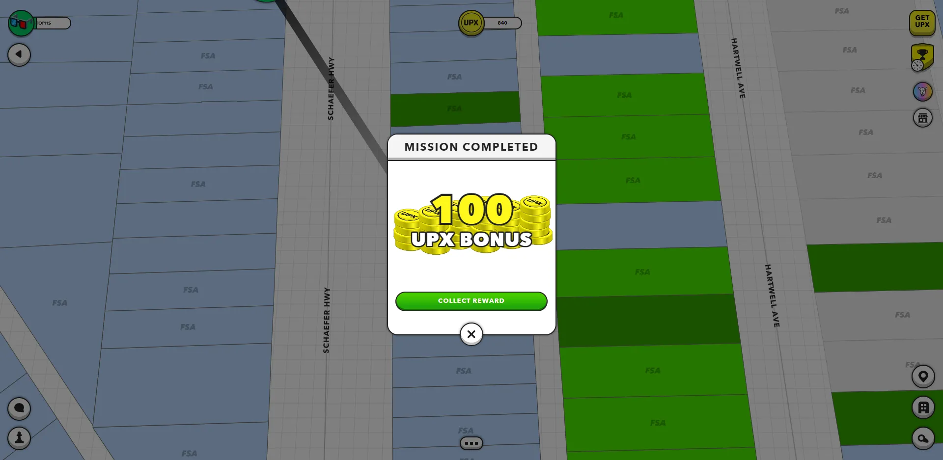Upland A Real Estate Simulator and Trading Game on the Metaverse Beam Hub