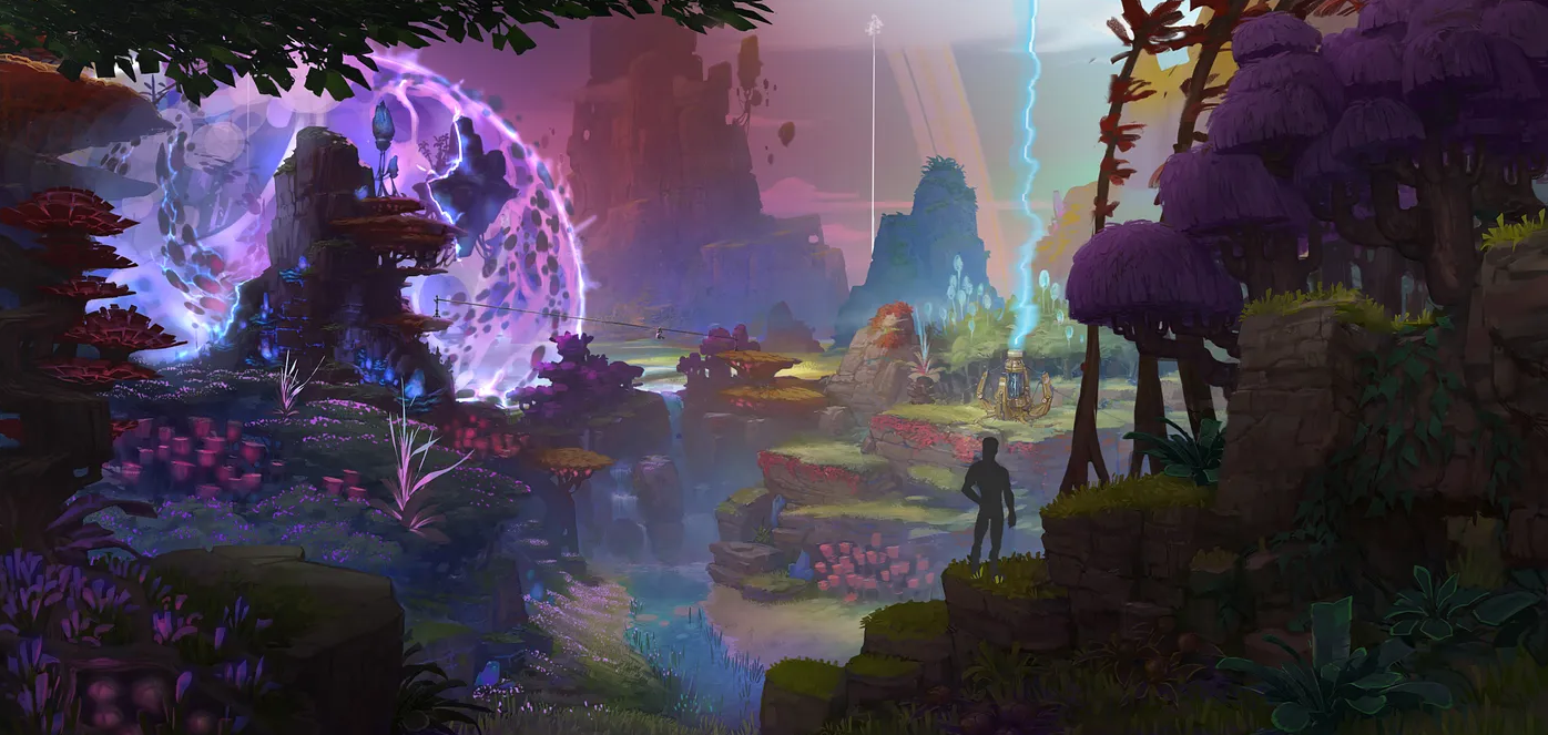 Life Beyond: Journey into a Sci-Fi MMORPG Adventure | Beam Hub