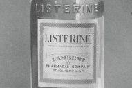 Geschiedenis van het merk LISTERINE®