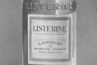 Geschiedenis van het merk LISTERINE®