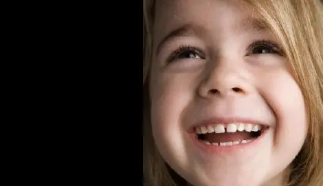 Hoe verzorg ik hun tanden, kinderen