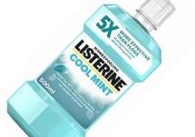 LISTERINE® Coolmint