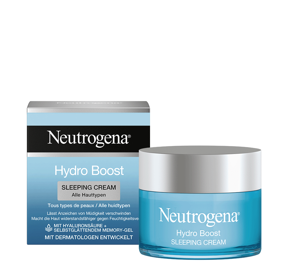 Hydro Boost Sleeping Cream