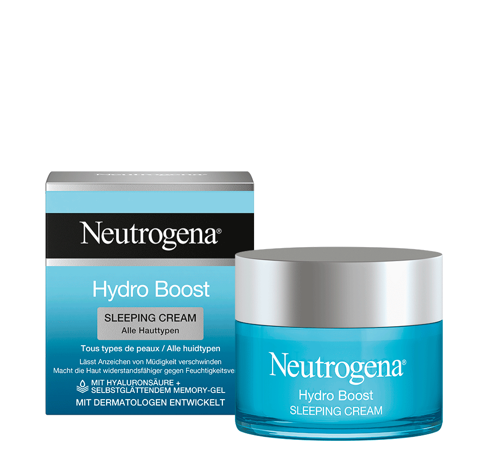 Hydro Boost Sleeping Cream