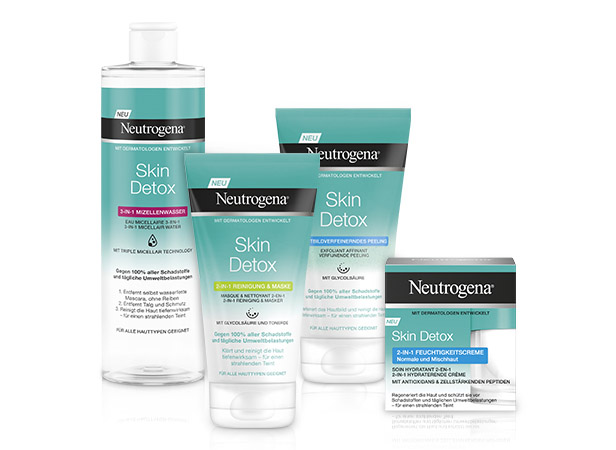 Neutrogena® Batman