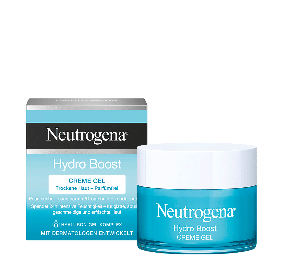 Hydro Boost Creme Gel