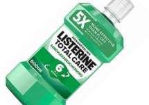 LISTERINE<sup>®</sup> TAND EN TANDVLEES BESCHERMING