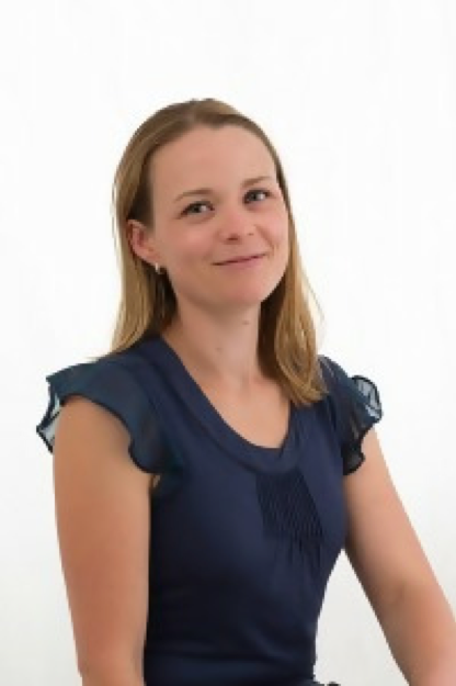 This is a profile image of Marinda