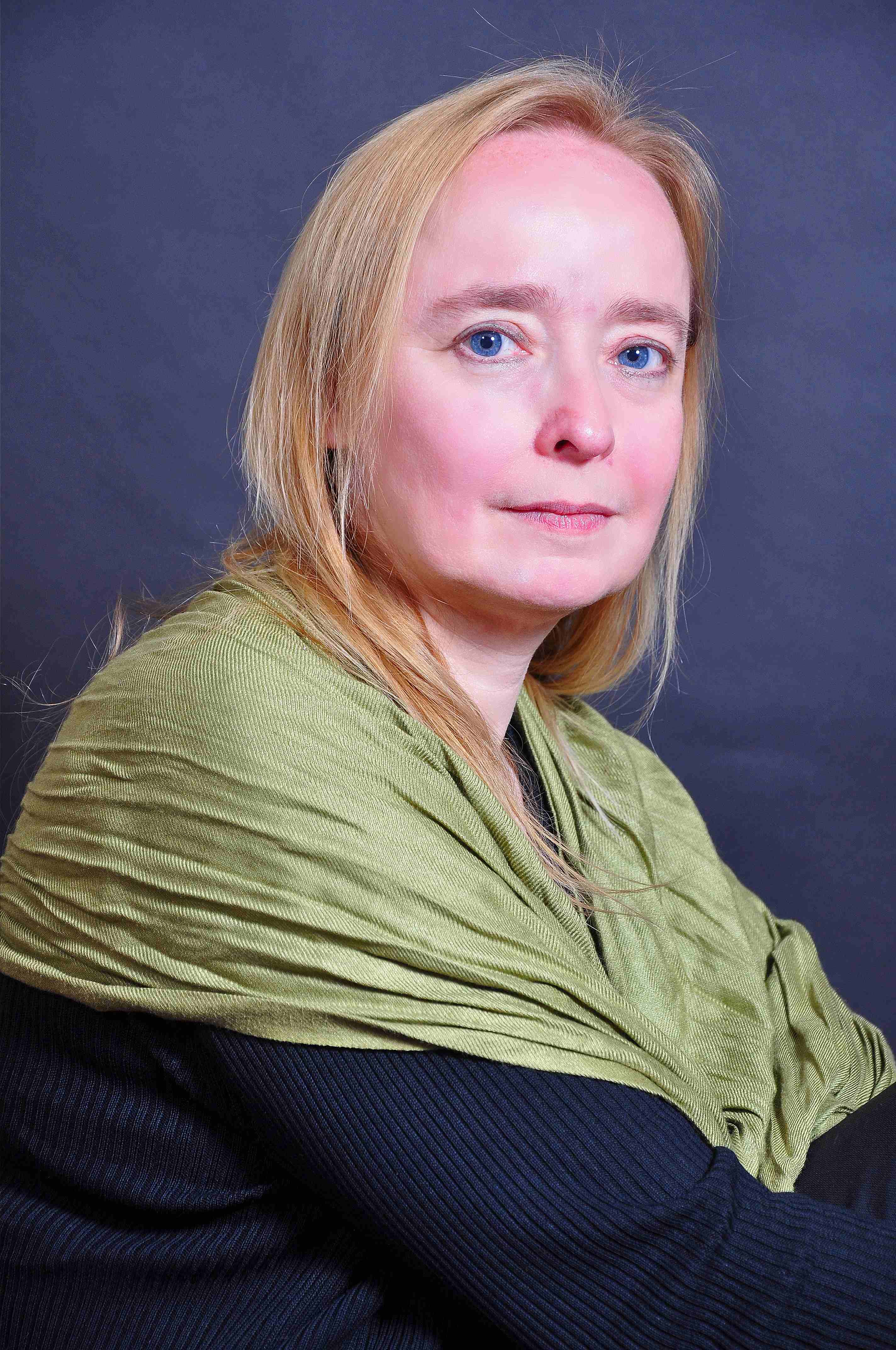 This is a profile image of Andrea