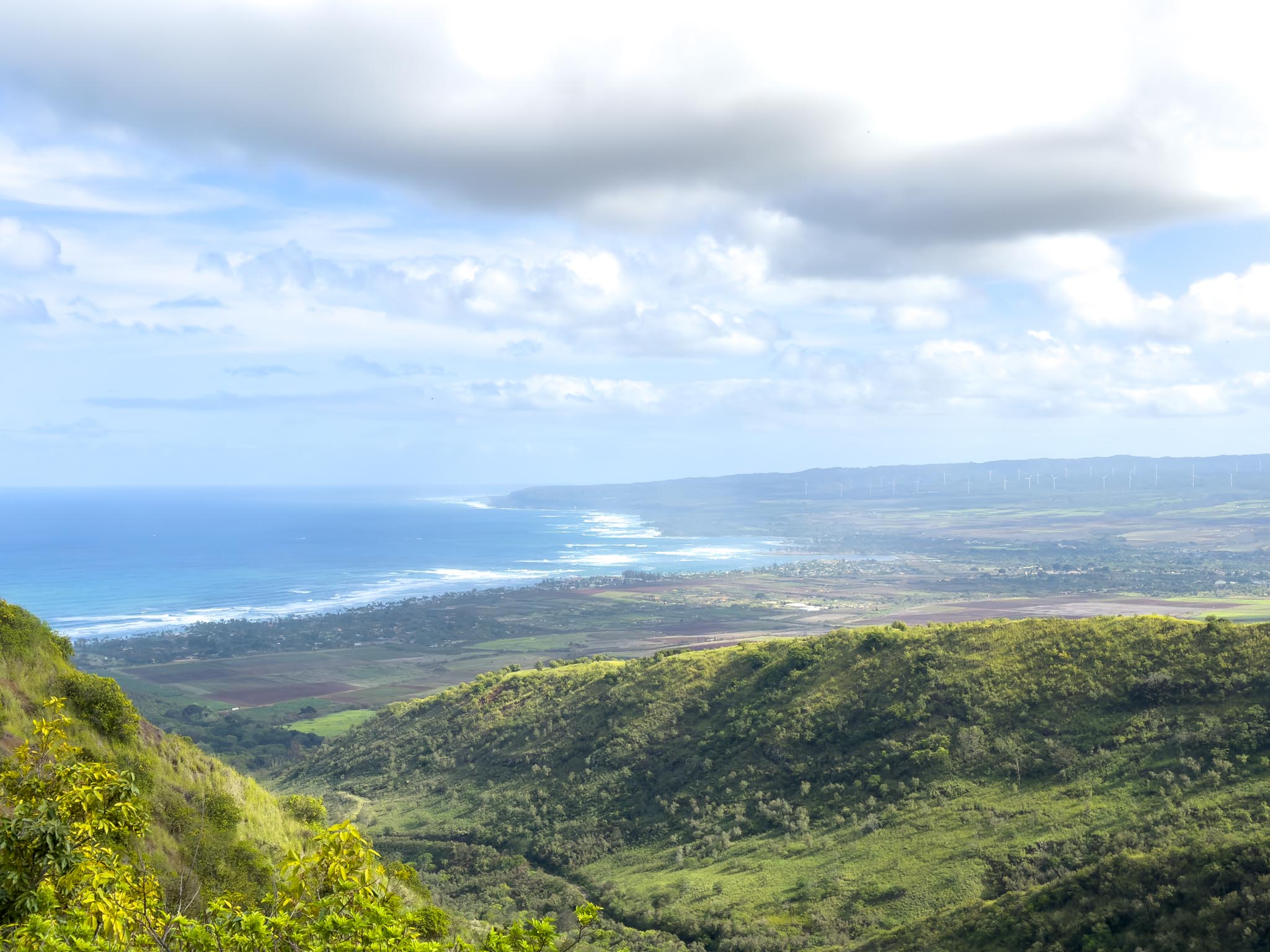 Mokuleia view