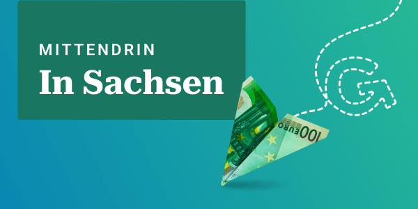 Mittendrin in Sachsen