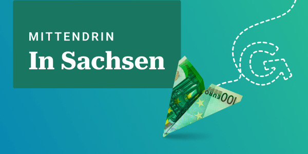 Mittendrin in Sachsen