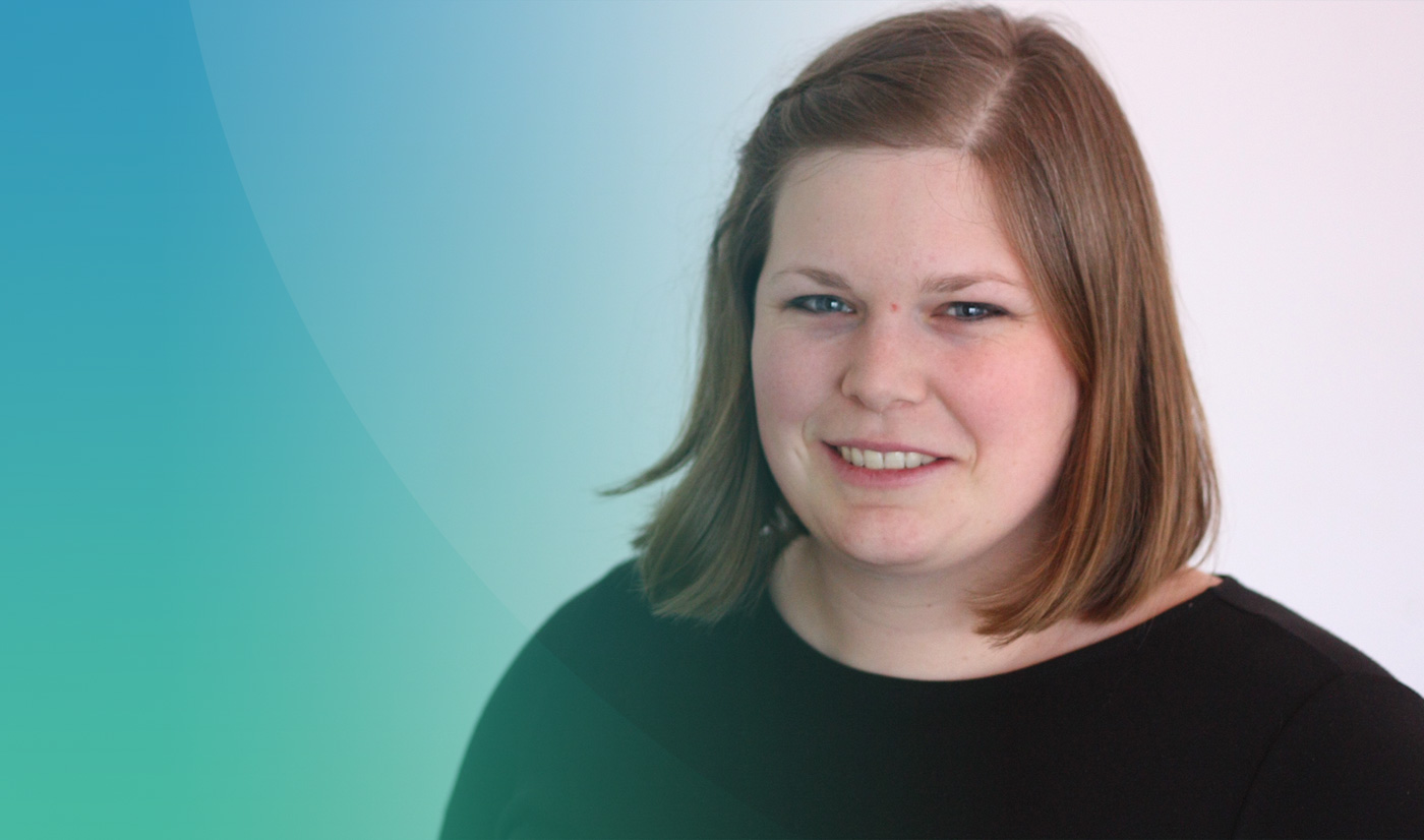 Greta, die neue Ansprechpartnerin für unsere Gewinner*innen Mein