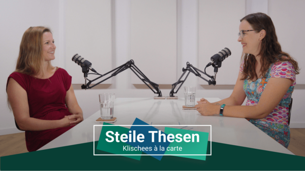 Steile Thesen