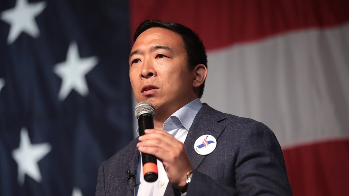 Andrew Yang