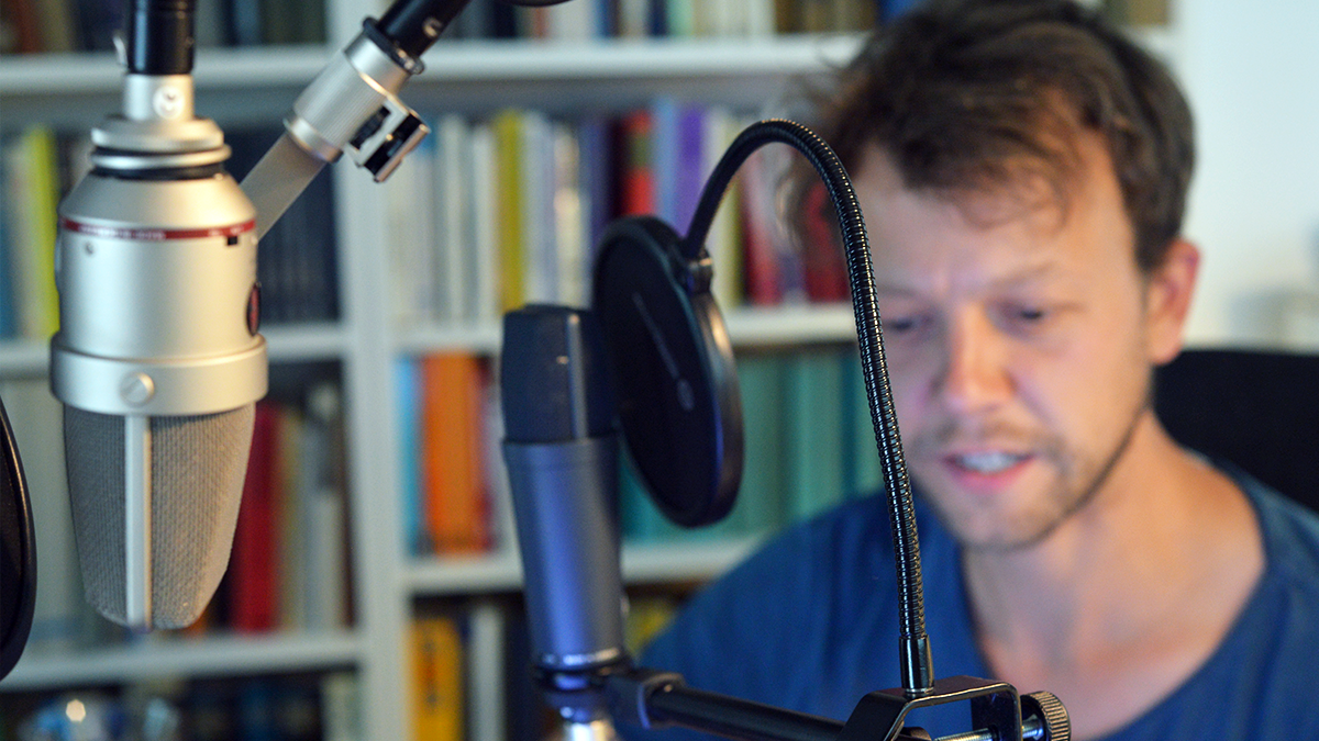 Magazin Podcast Bild01