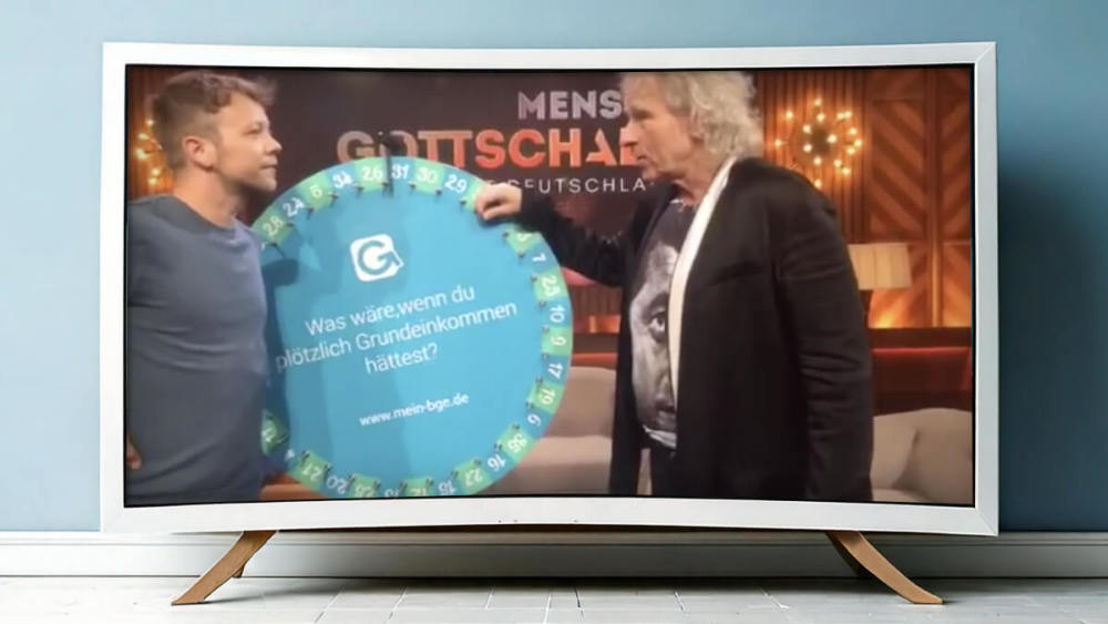 RTL, Mensch Gottschalk – Mai 2017