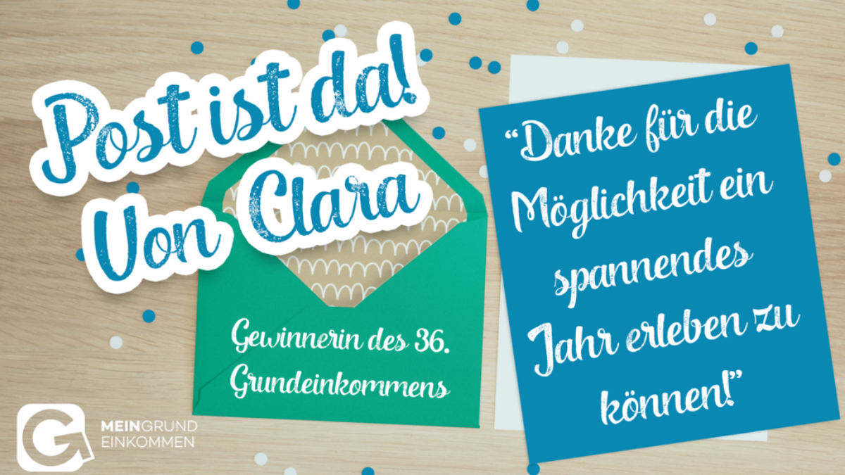 Mein Grundeinkommen Losnummer Mein Grundeinkommen Losnummer