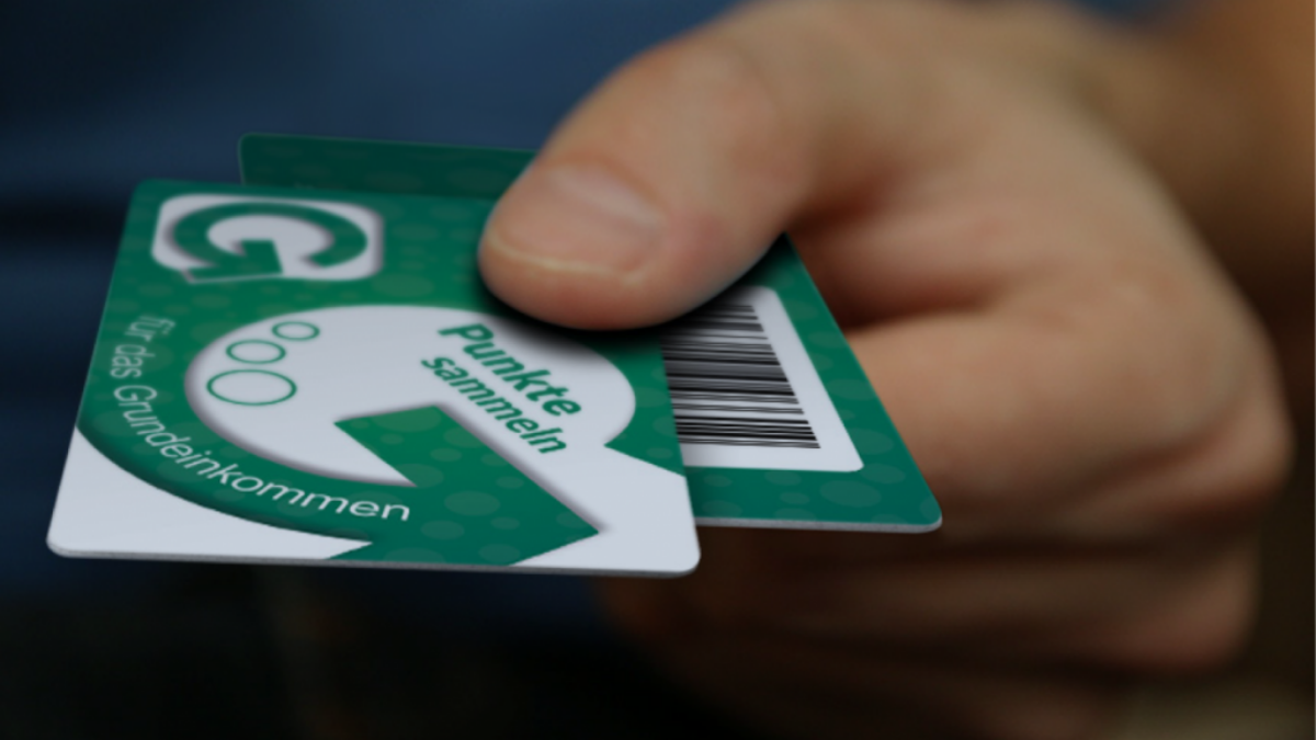 Update Crowdcard Mein Grundeinkommen