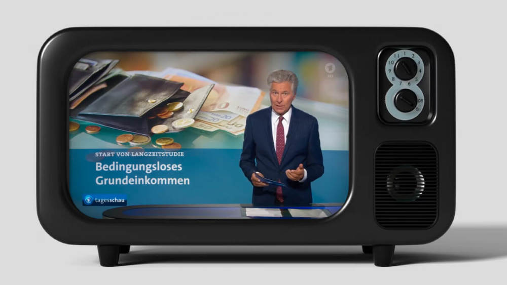 ARD, Tagesschau – August 2020