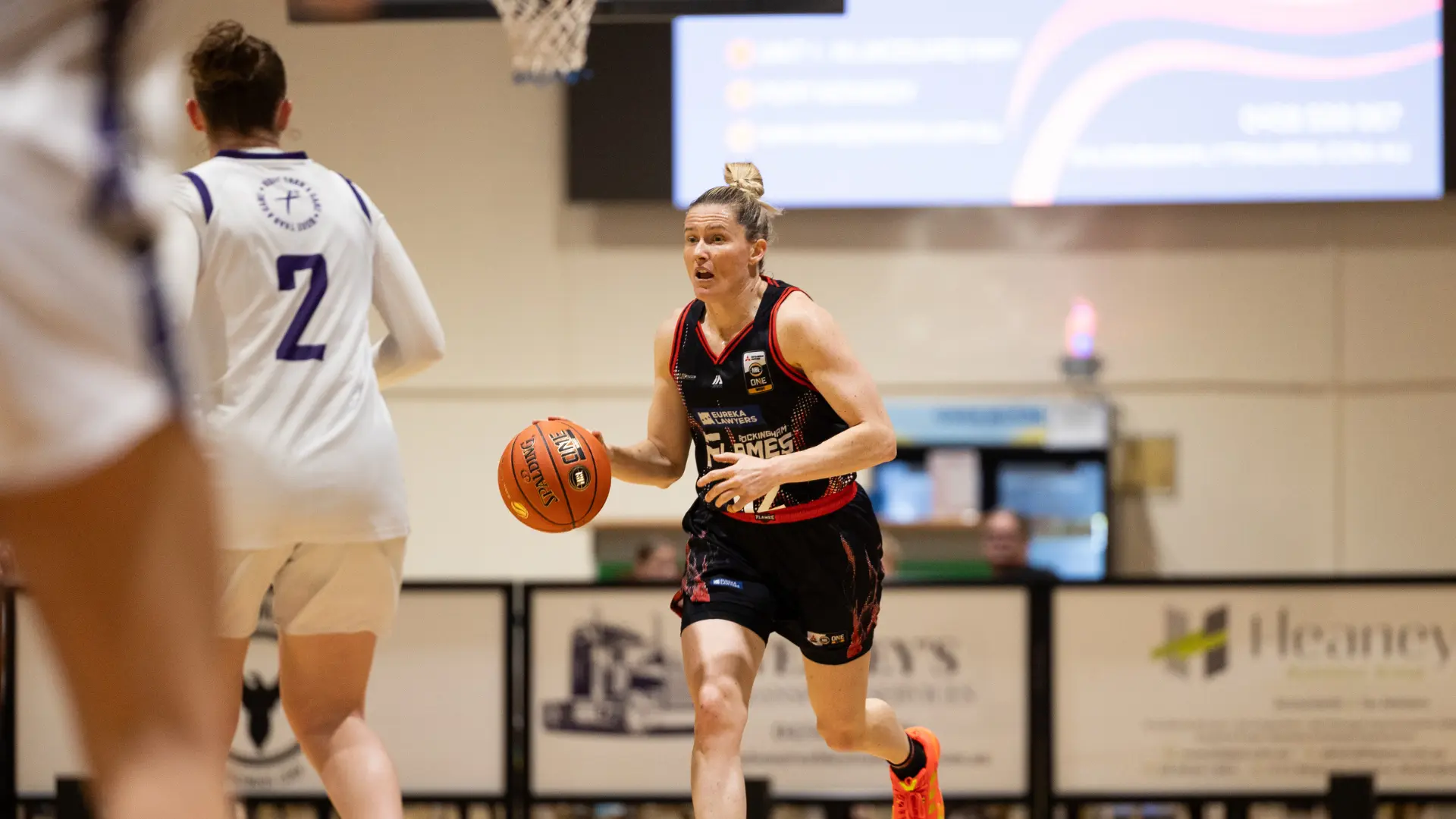 Home opener with plenty of highlights!