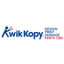 Kwik Kopy Perth CBD