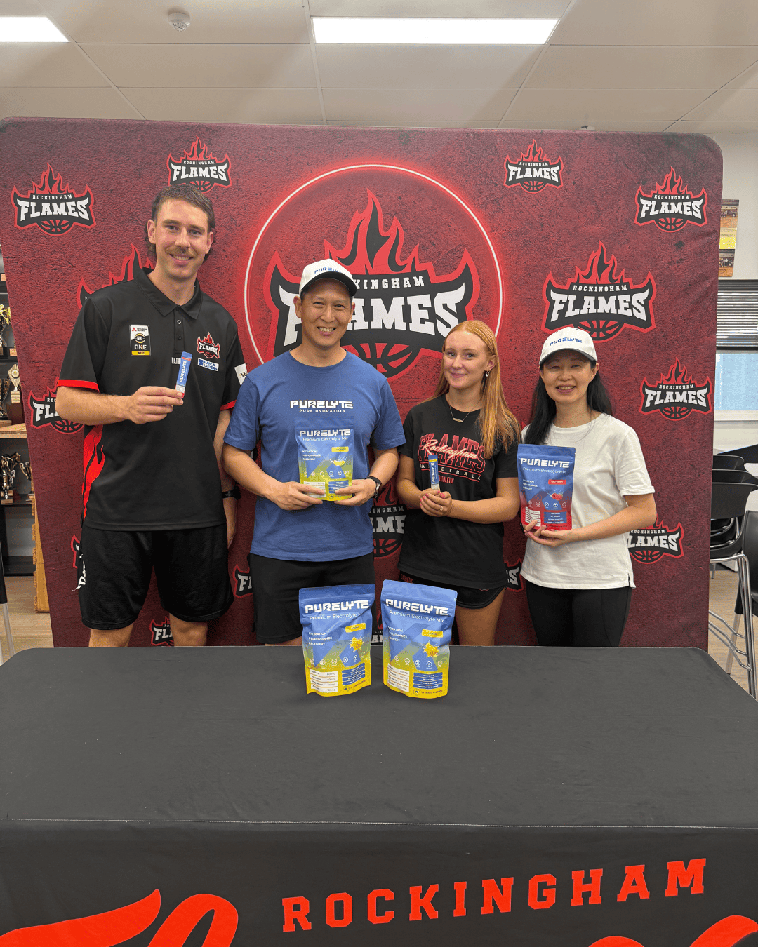 Purelyte Announcement