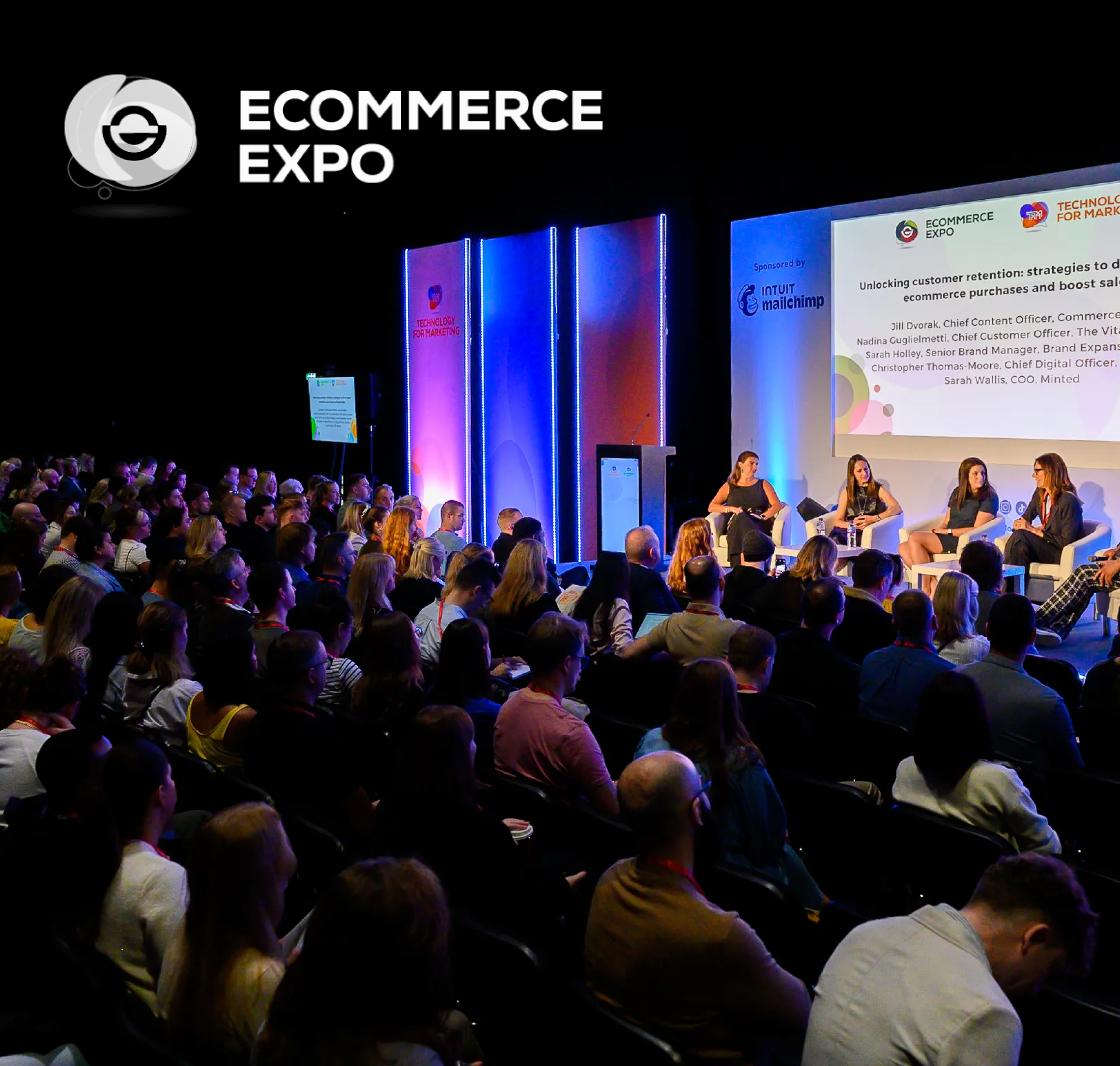 Join Brave Bison at the E-Commerce Expo for exclusive events including a breakfast panel on AI, a networking happy hour, and a discussion on modernising SAP with composable commerce. Register now for fresh insights, networking, and innovation.