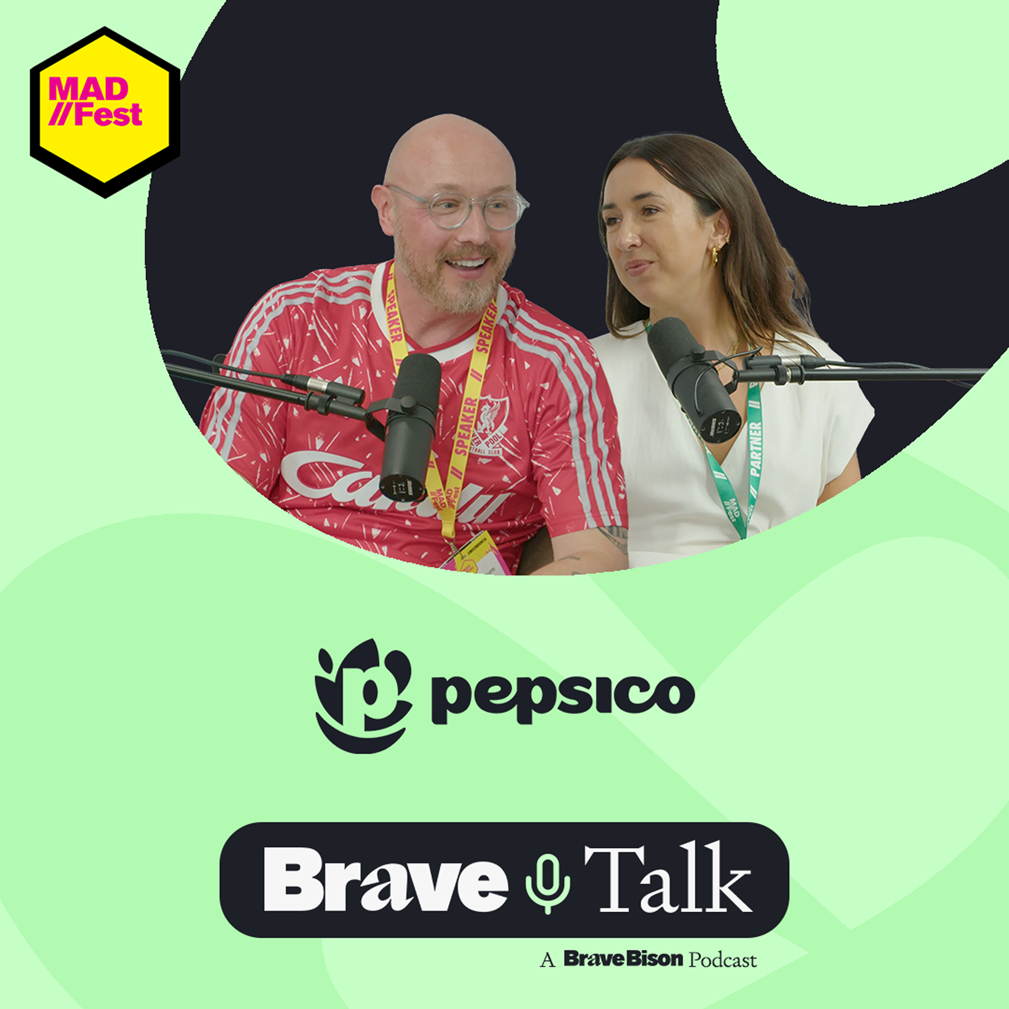 Discover how PepsiCo's Head of Digital and Technology, Luke Blackburn, balances global brand strategy with challenger-brand agility, sharing insights from Poppi's UK launch to Pepsi Max's culturally driven marketing across international markets.