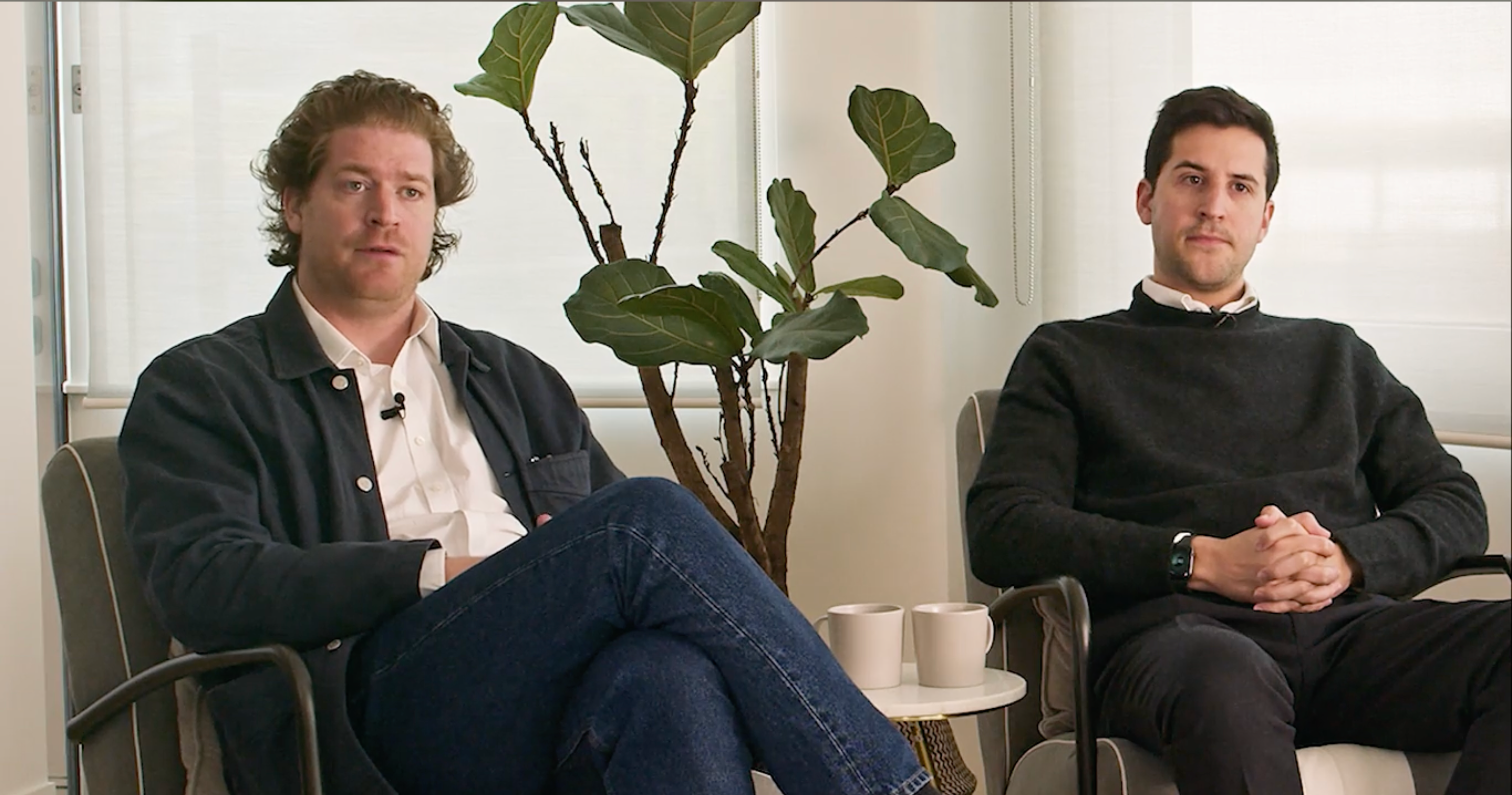 2024 in review with Theo and Oli Green