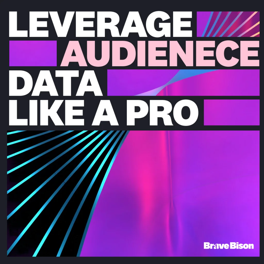 Winning Peak Season Part 2: How to leverage audience data like a pro ...