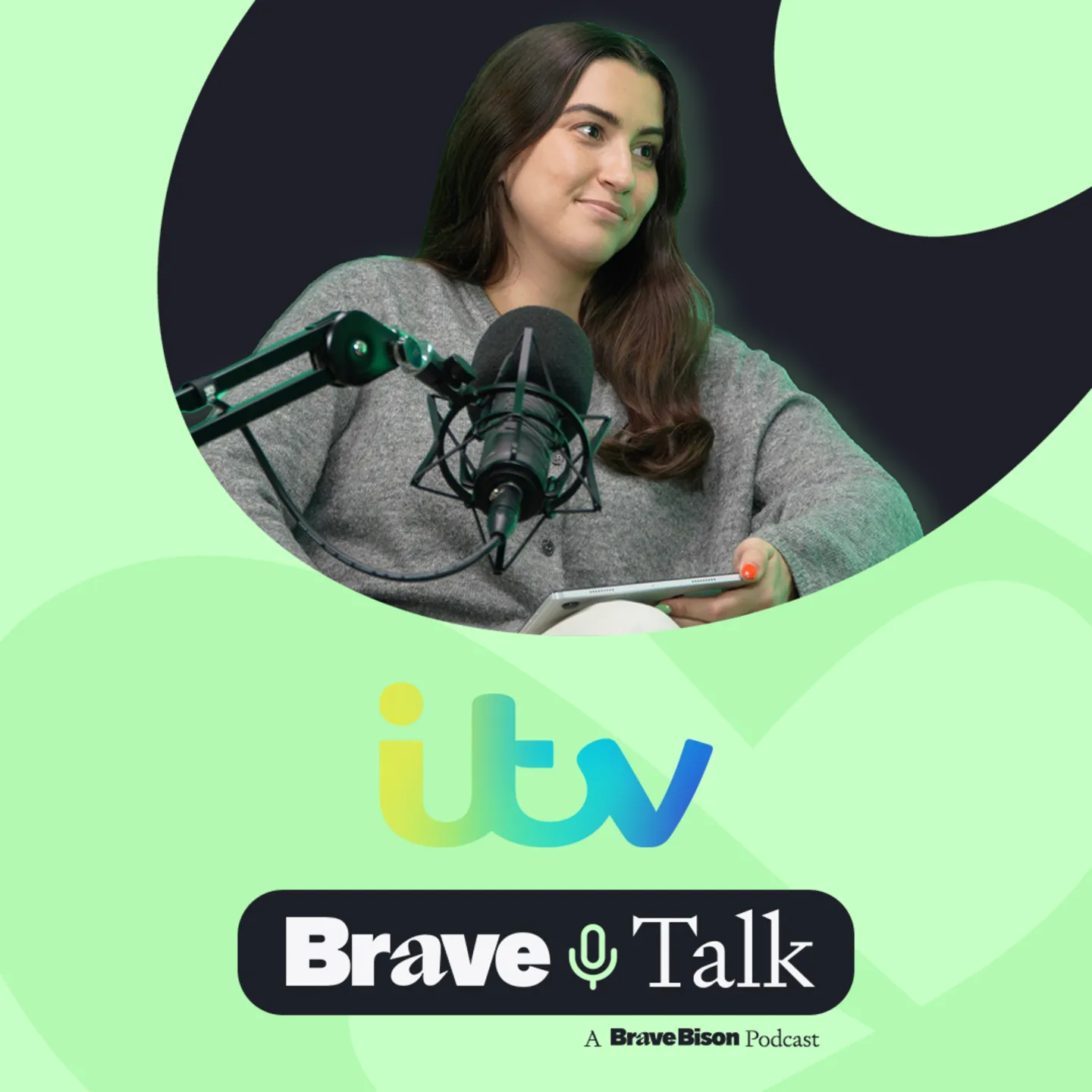 Brave Talk Podcast | How ITV is turning attention into an advertising ...