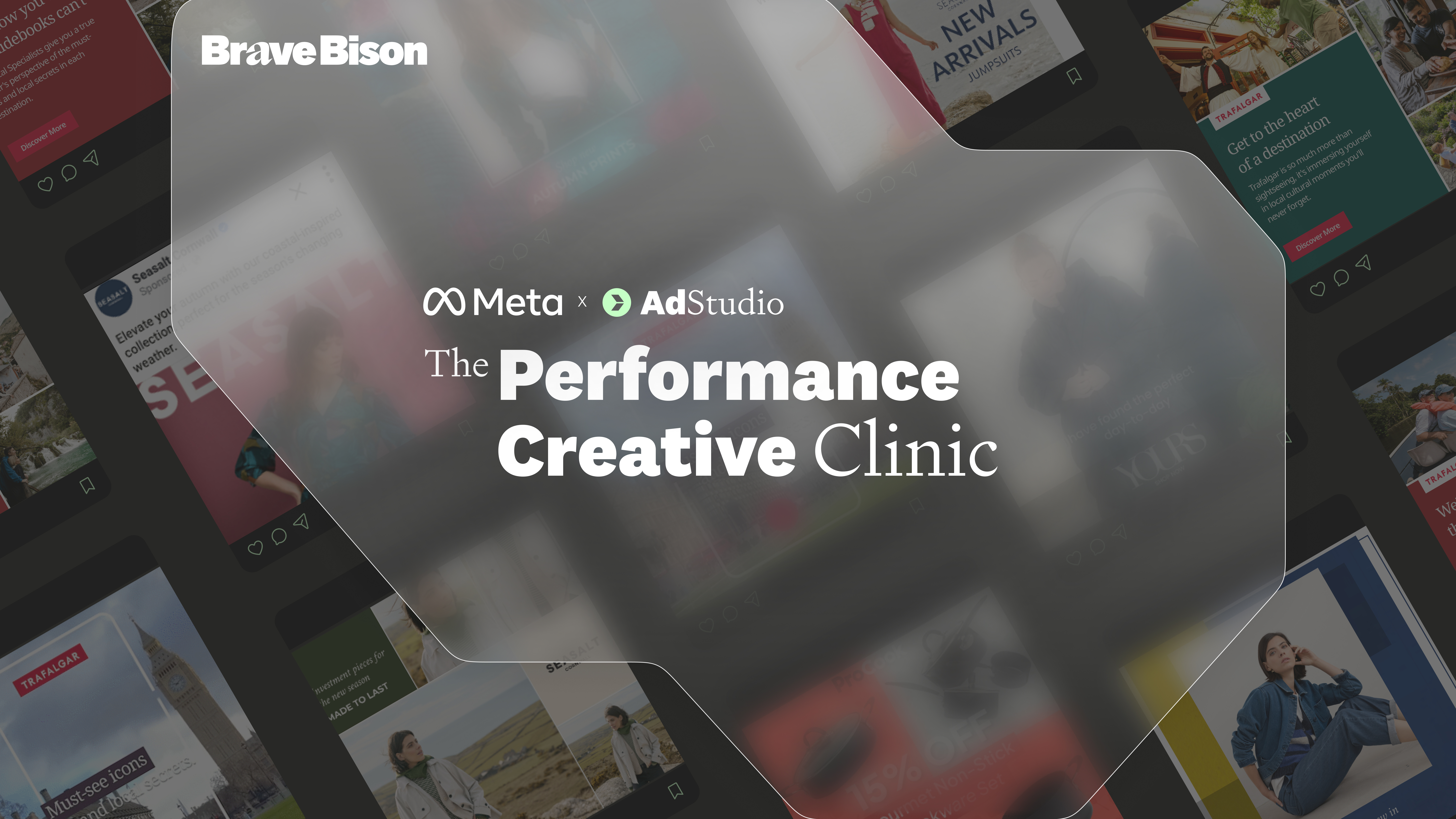 Meta x Brave Bison Panel