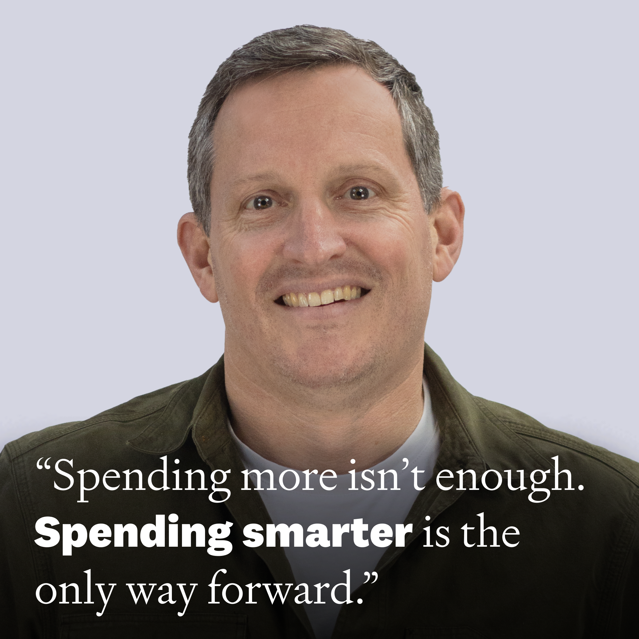 Brave Bison’s Buster Dover unpacks why brands need a smarter, more strategic approach to social spend in 2025.