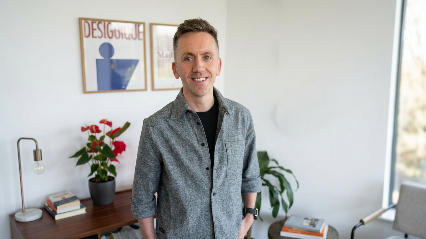 Vaughan Eveleigh, VP of Product and Technology at Brave Bison.
