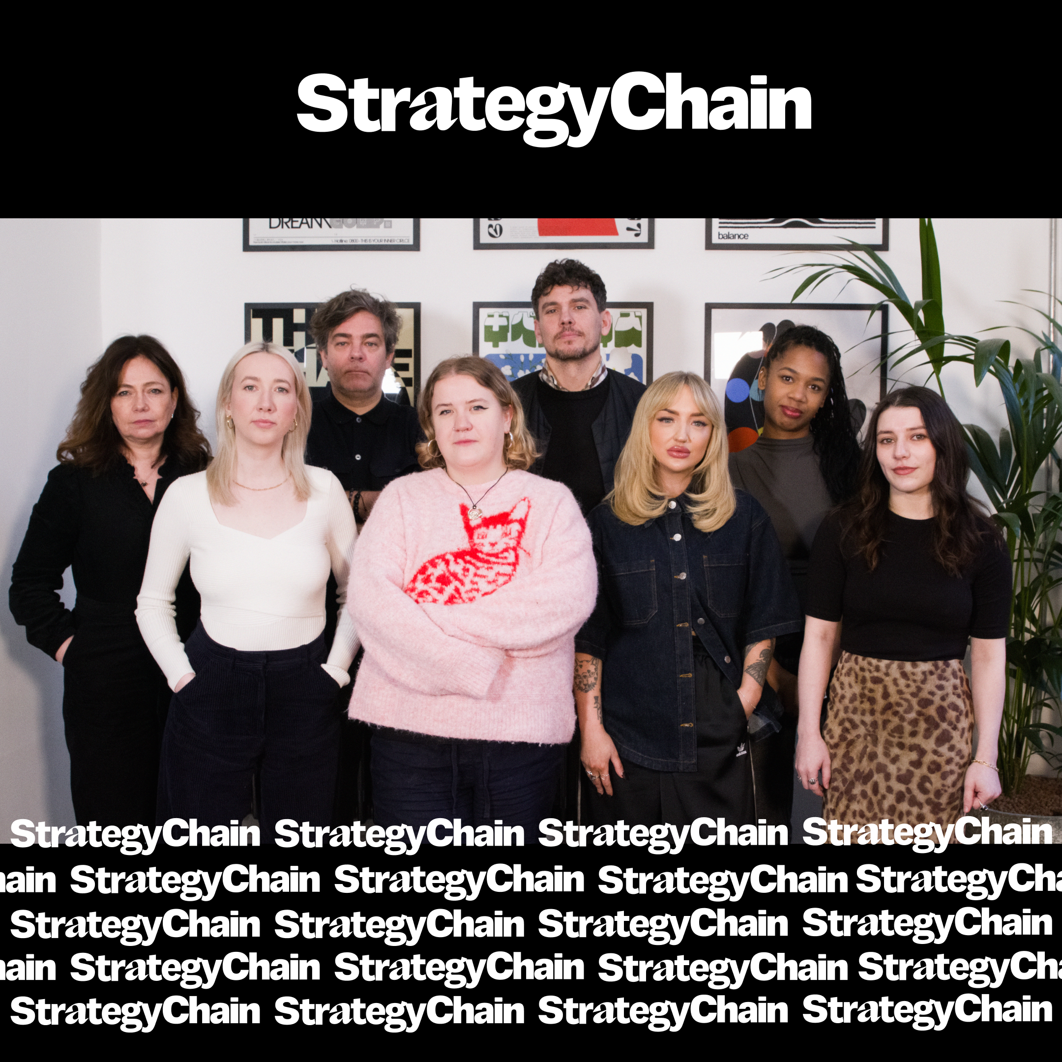 SocialChain has launched StrategyChain – a new consultancy offering that puts social at the heart of clients’ marketing strategies.

Comprising of four core services – brand strategy, communications strategy, product innovation and business transformation – StrategyChain is a response to an increase in enquiries from brands who want to approach their growth from “from social out”.  
