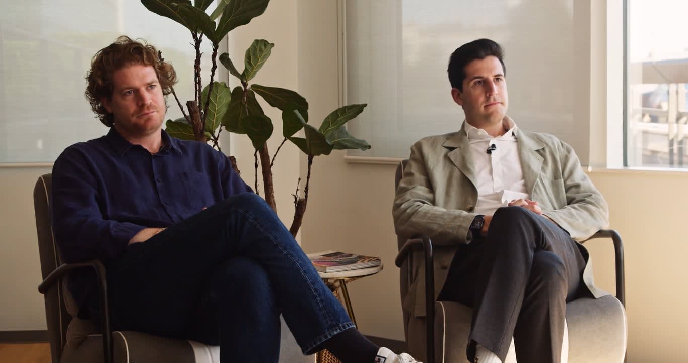 Our Executive Chairman Oli Green and Chief Growth Officer Theo Green sat down with our advisors, Cavendish, to talk through Brave Bison’s latest acquisition of MiniMBA, the marketing training platform founded by Mark Ritson.
In this short update, they share why the deal marks a major milestone for the business, how it makes us a more holistic partner to the future-focused CMO, and what’s next as we continue building the media, marketing and technology company of the future.
Watch the full video below.