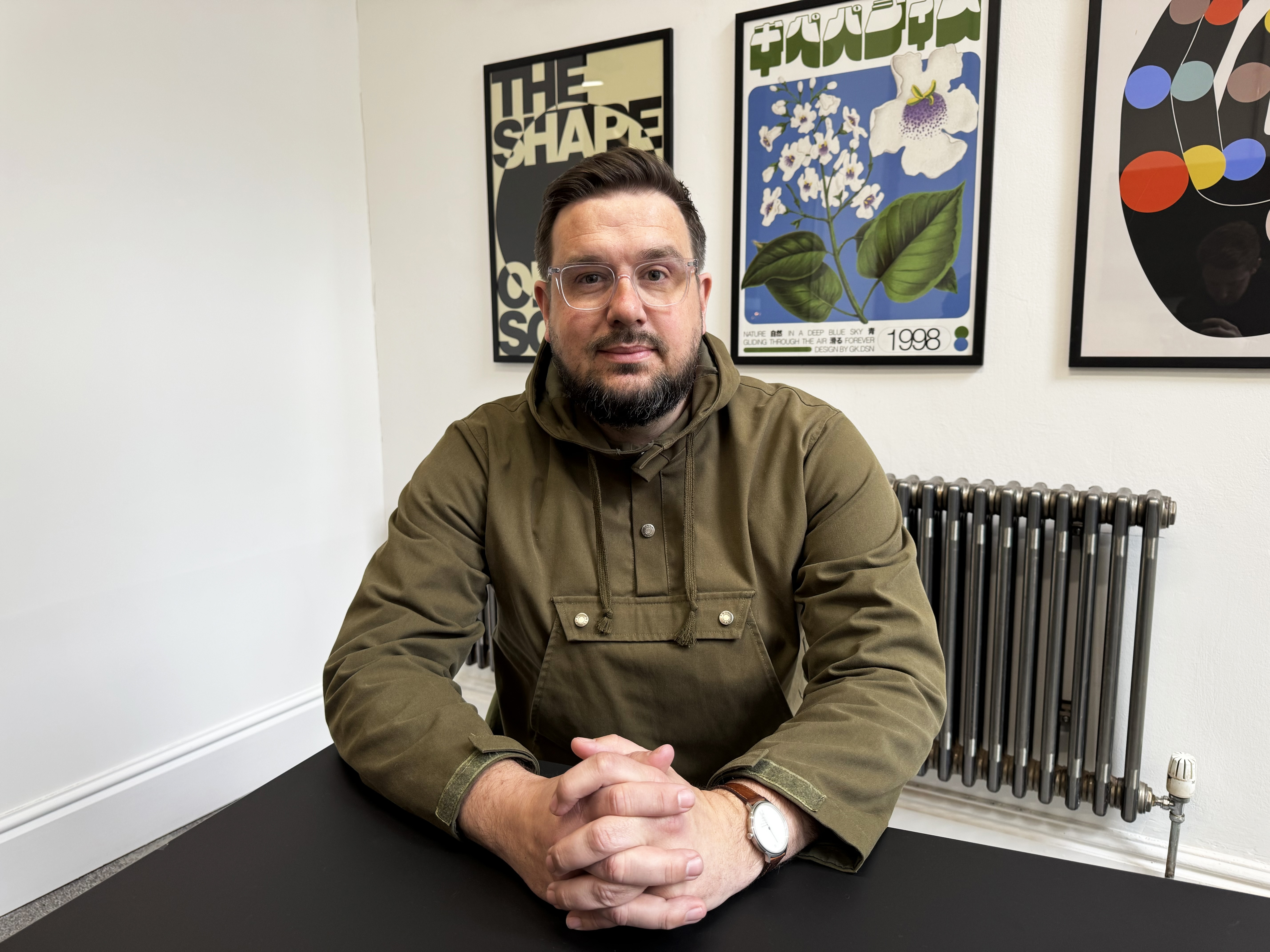 SocialChain appoints Mike Scott as Executive Creative Director 