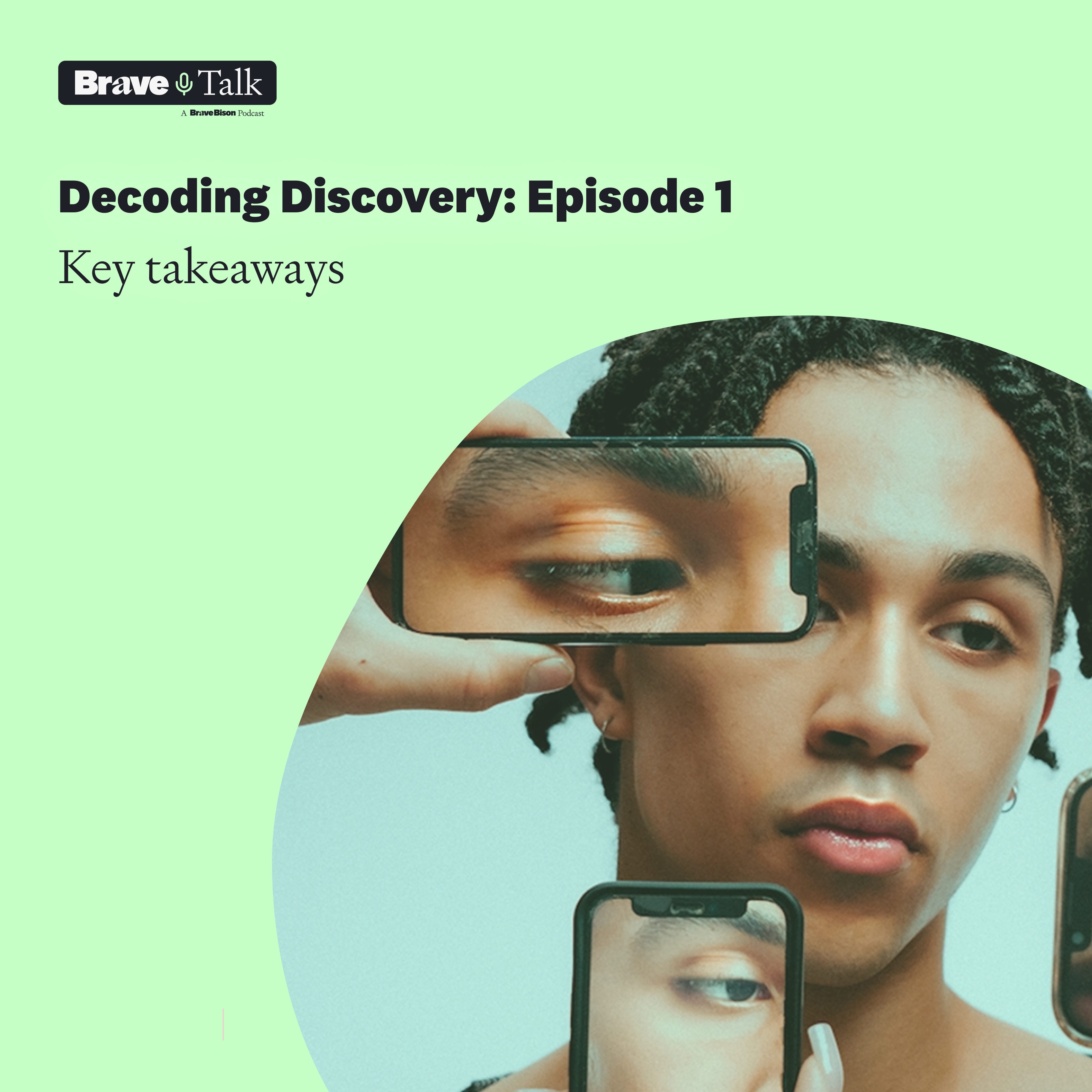 AI is already reshaping the way we approach SEO and search visibility. In the first episode of Brave Talk: Decoding Discovery, Geoff Griffiths, Harry Clarke and Ashleigh Noad explore how marketers can respond to changes in the search landscape and use AI tools to their advantage. Here are five standout takeaways from the episode:
