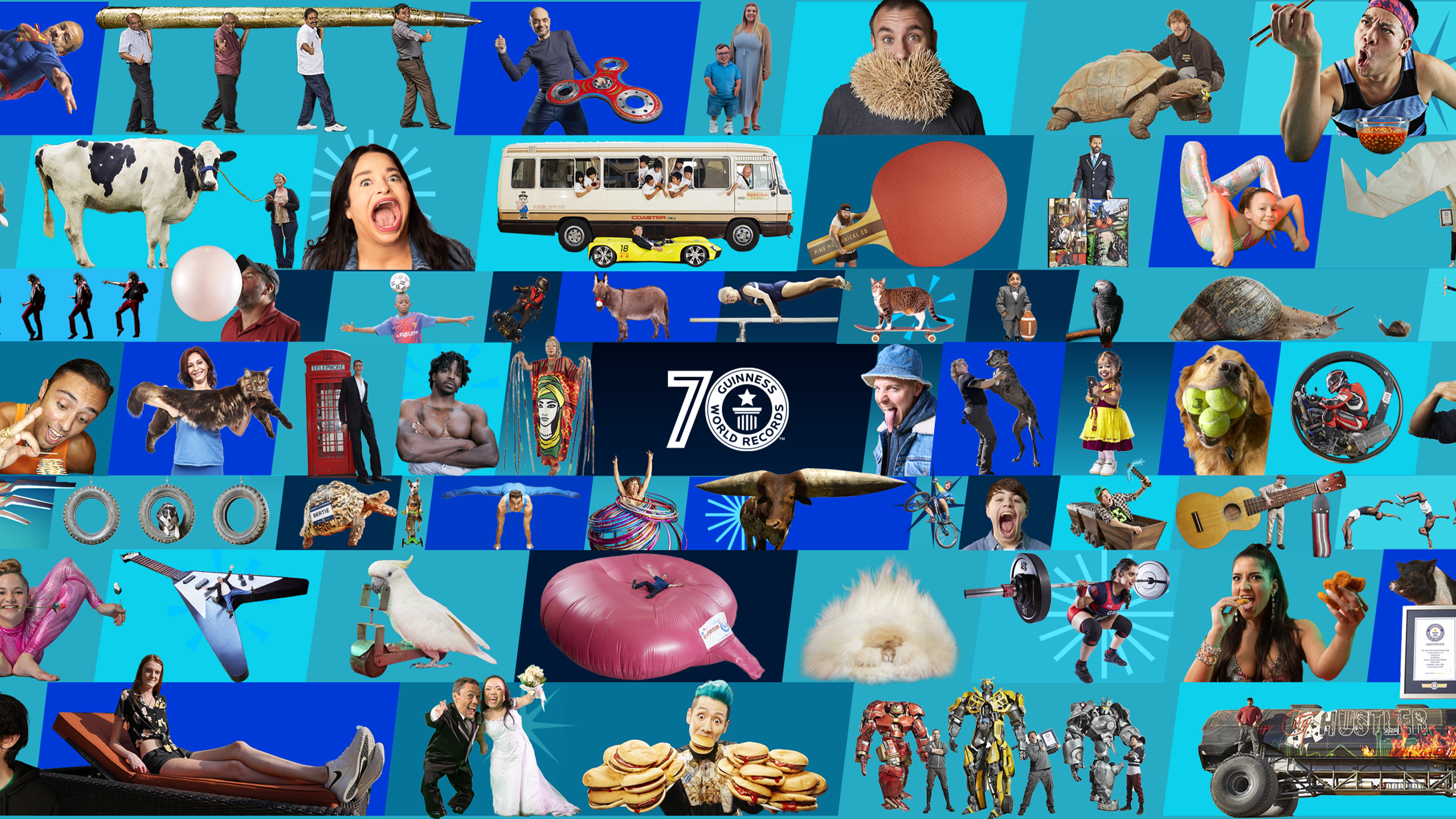 Brave Bison today announces its appointment by Guinness World Records (GWR) to lead a new strategic partnership focused on driving audience growth and monetisation across YouTube, Snap, and Meta platforms.