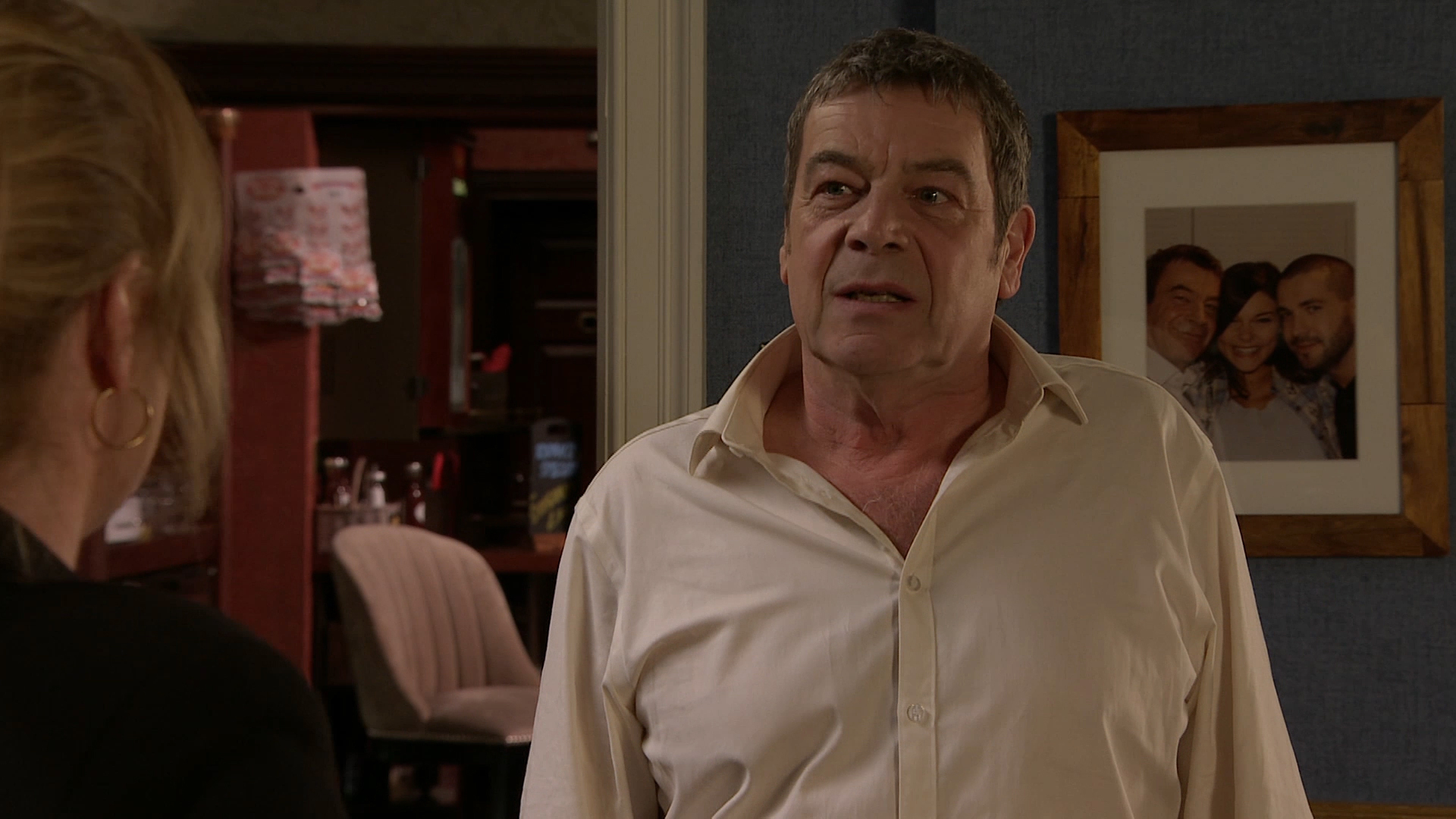Preview Clip Friday 17th April Coronation Street