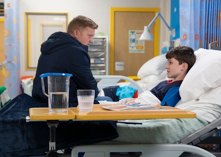 JOSEPH - CHESNEY - CORONATION STREET - ITV