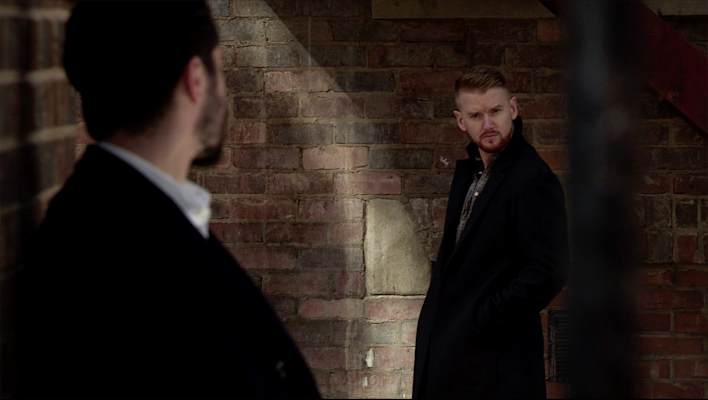 Adam and Gary - Coronation Street - ITV