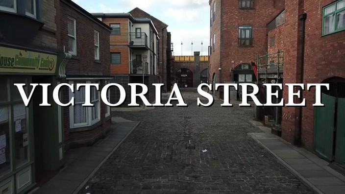 Victoria Street | Coronation Street