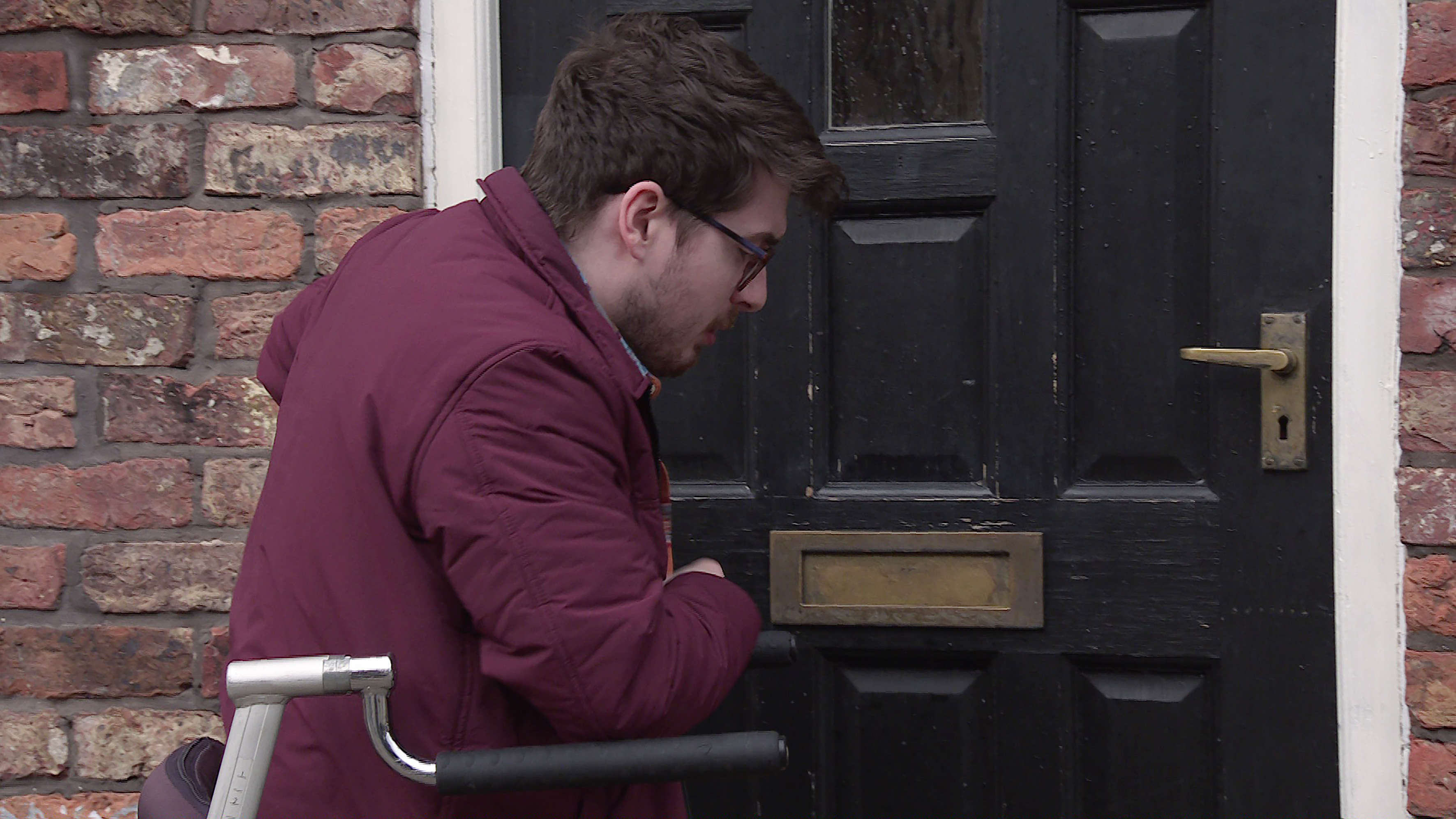 BOBBY - CORONATION STREET - ITV