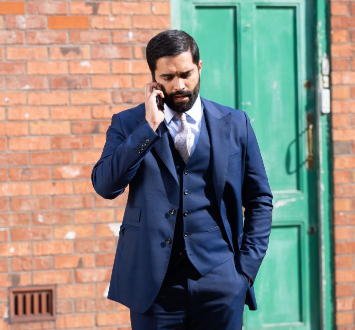 Imran - Coronation Street - ITV